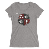 C of C Men's RFC Ladies' short sleeve t-shirt