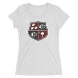 C of C Men's RFC Ladies' short sleeve t-shirt