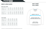 BYRA Long sleeve(Youth Sizes)