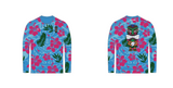 BYRA Rugby Long Sleeve Tech Tee