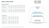 BYRA Rugby Long Sleeve Tech Tee