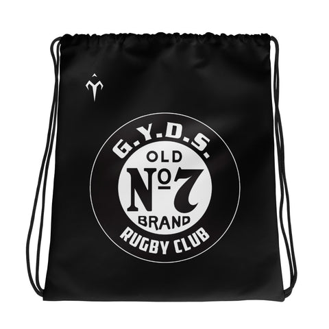 GYDS Rugby Club Drawstring bag