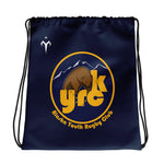 Alaska Youth Rugby Drawstring bag