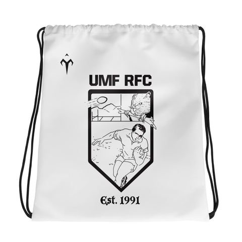 UMF Men's Rugby Drawstring bag
