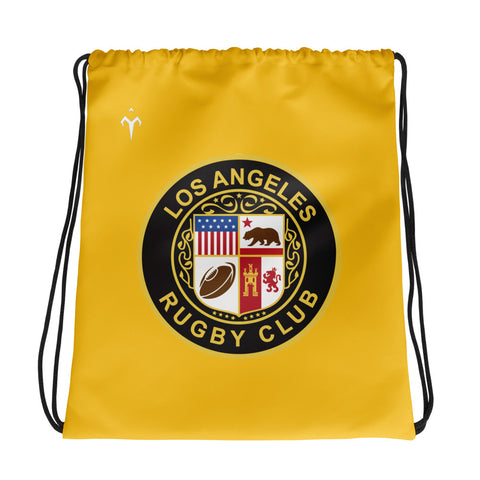 Los Angeles Rugby Club Drawstring bag