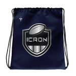 Inner City Rugby of Nashville Drawstring bag