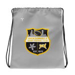 Jacksonville Rugby Drawstring bag