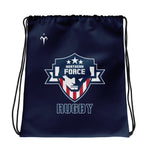 Dayton Northern Force Rugby Club Drawstring bag