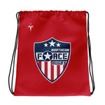 Dayton Northern Force Rugby Club Drawstring bag