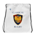 Cincinnati Classical Academy Rugby Drawstring bag