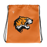 Warsaw HS Girls Rugby Drawstring bag