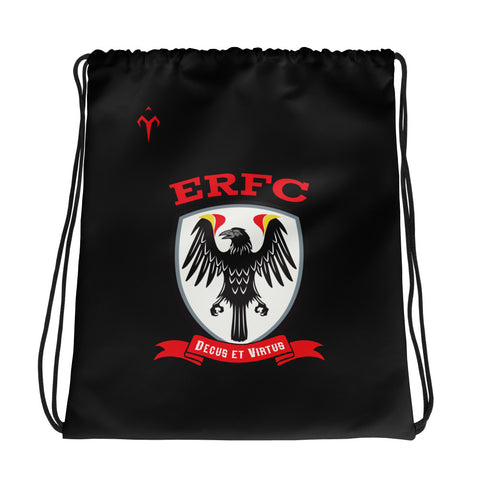 Effingham Rugby Club Drawstring bag