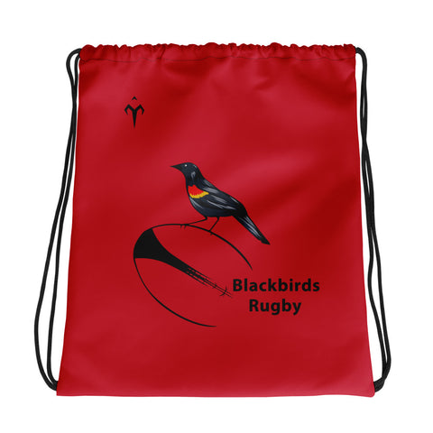 Effingham Rugby Club Drawstring bag