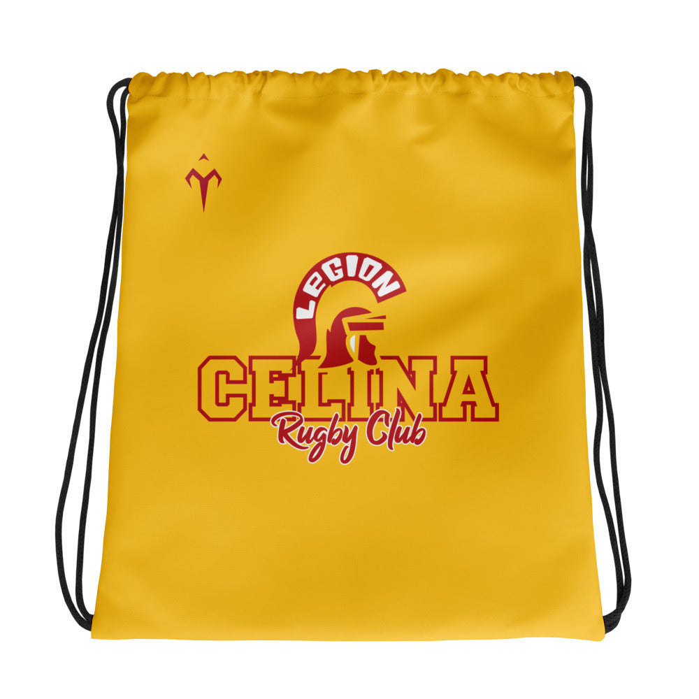 Celina Rugby Drawstring bag – Tytan Rugby