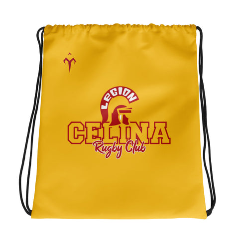 Celina Rugby Drawstring bag