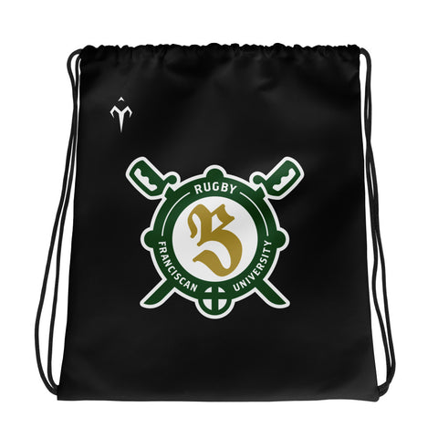 Franciscan Rugby Drawstring bag