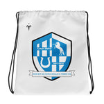 UAH Rugby Drawstring bag