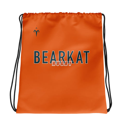 Bearkat Rugby Drawstring bag