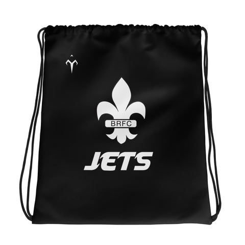 St. Louis Jets Drawstring bag