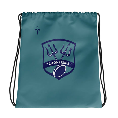 Eckerd Tritons Rugby Drawstring bag