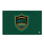 Lexington Saints Rugby Flag