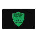 Colusa County Rugby Flag