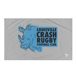 Louisville Crash Rugby Flag