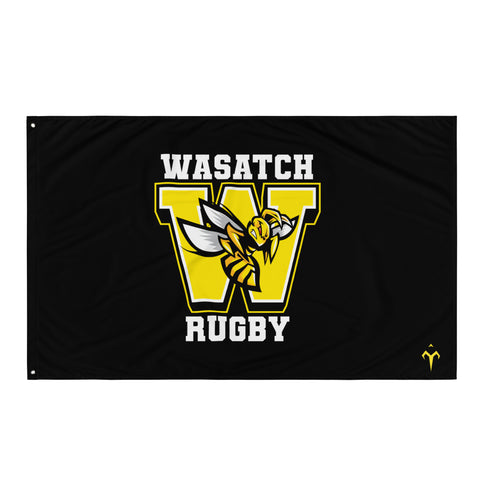 Wasatch Rugby Flag