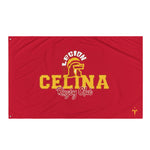 Celina Rugby Flag