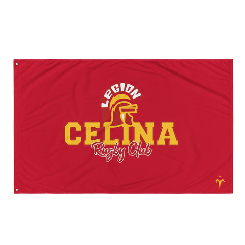 Celina Rugby Flag