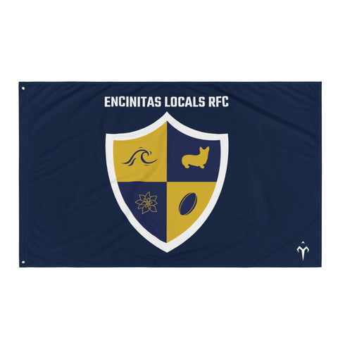 Encinitas Rugby Flag