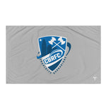 Charlotte Barbarians Rugby Flag