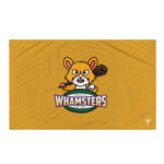 Marysville Whamsters Rugby Club Flag