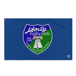 Liberty Rugby Club Flag