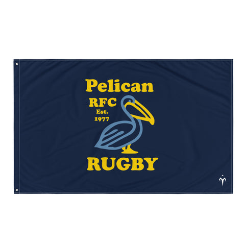 Pelicans RFC Flag