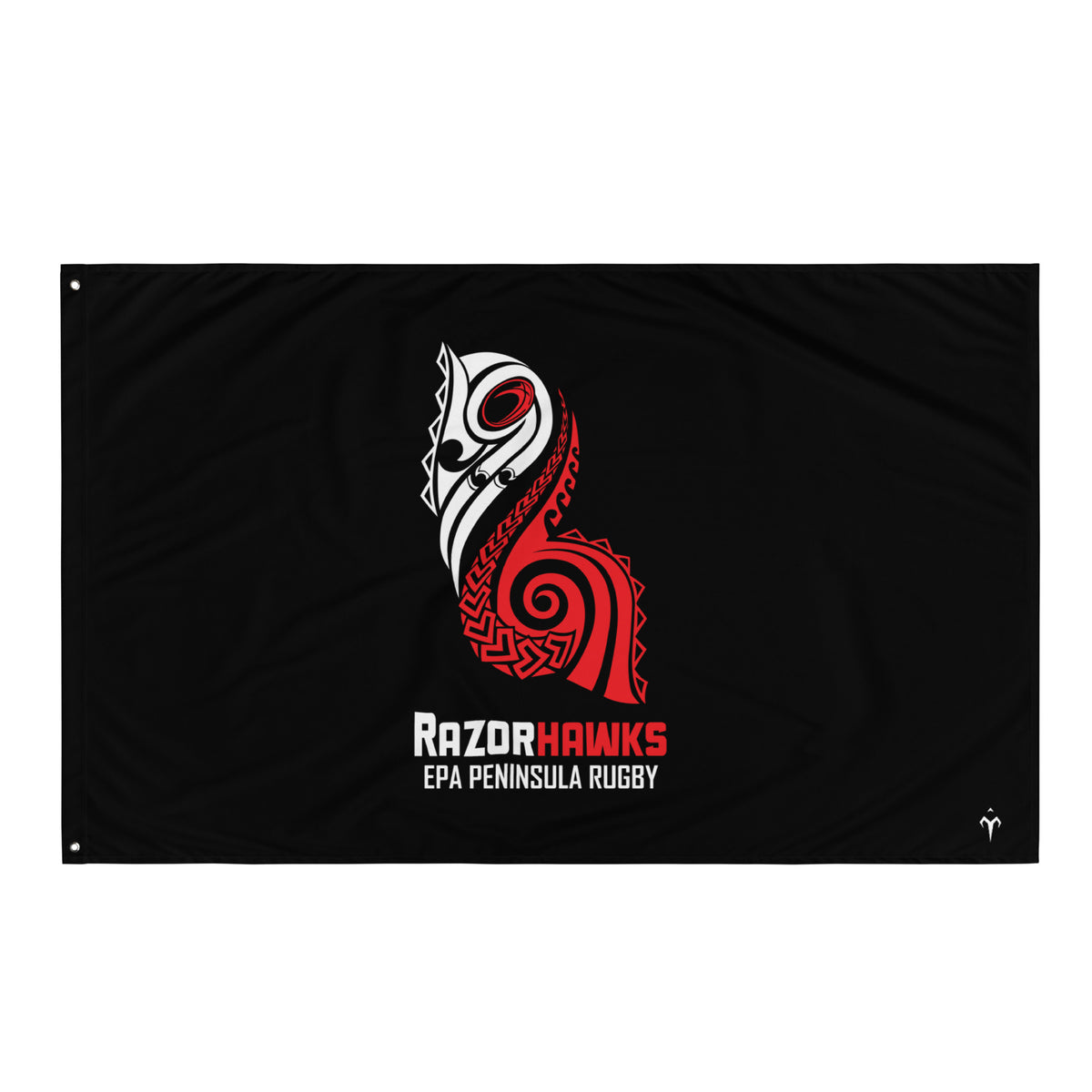 Razorhawks EPA Peninsula Rugby Flag – Tytan Rugby