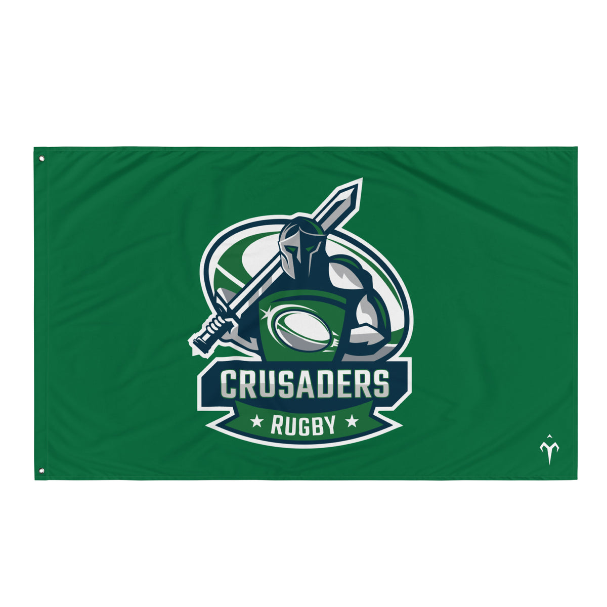 Crusaders Youth Rugby Flag – Tytan Rugby