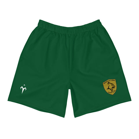 Mountain Lions Rugby Club All-Over Print Unisex Athletic Long Shorts