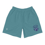 Eckerd Tritons Rugby All-Over Print Unisex Athletic Long Shorts