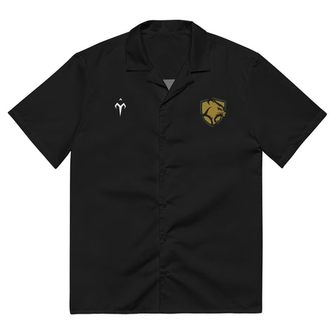 Mountain Lions Rugby Club Unisex button shirt