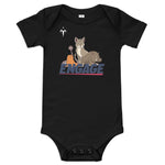 Engage Rugby Baby short sleeve one piece