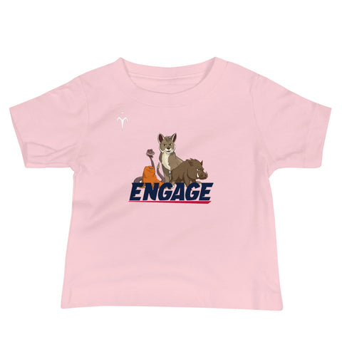 Engage Rugby Baby Jersey Short Sleeve Tee