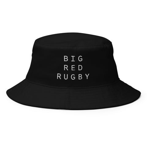 Big Red Rugby Bucket Hat