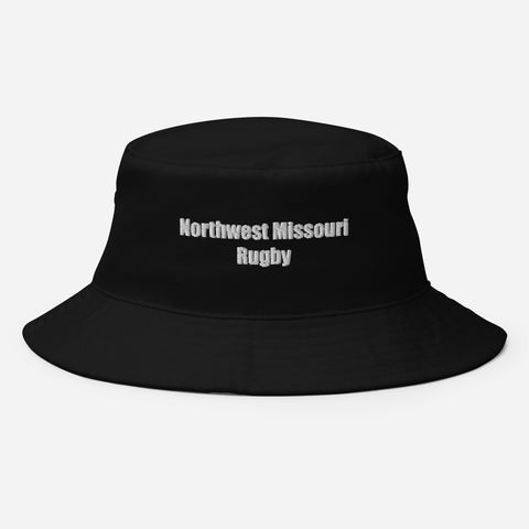 Northwest Missouri Rugby Bucket Hat