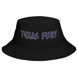 Texas Fury Bucket Hat