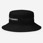 Black Widows Women's Rugby Bucket Hat