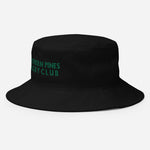 Southern Pines Rugby Bucket Hat