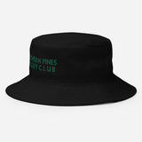 Southern Pines Rugby Bucket Hat