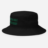 Jackson Hole Moose Rugby Bucket Hat