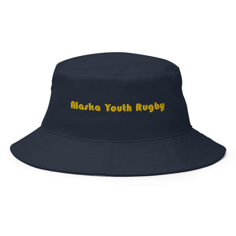 Alaska Youth Rugby Bucket Hat